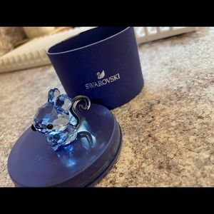 Swarovski - Zodiac Charming Rat Crystal